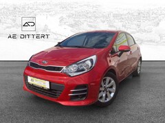 Bild des Angebotes Kia Rio UEFA Euro 2016 ++NAVI+TEMP+SHZ+BT++
