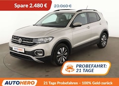 Bild des Angebotes VW T-Cross 1.0 TSI Move Aut.*NAVI*ACC*SPUR*PDC*SHZ*KLIMA*