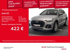 Bild des Angebotes Audi Q5 40 TDI S line qu. S tronic 2xS LINE/NAVI/LM19