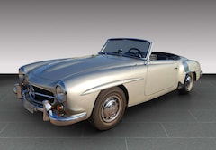 Bild des Angebotes Mercedes-Benz 190 SL // Inklusive Hardtop