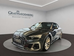 Bild des Angebotes Audi S5 Cabrio 3.0 TFSI qu. Tiptronic MMI Navi plus