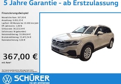 Bild des Angebotes VW Touareg 3.0TDI 4Motion Luft AHK RKam Leder