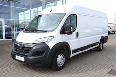 Bild des Angebotes Opel Movano C Kasten HKa L4H2 3,5t Selection Klima