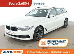 Bild des Angebotes BMW 520 520d Sport Line