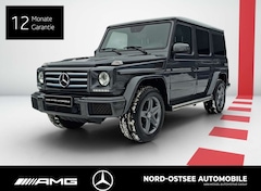 Bild des Angebotes Mercedes-Benz G 500 STATION AHK DAB SOUND SD NAVI BI-XENON