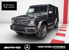 Bild des Angebotes Mercedes-Benz G 500 STATION  AHK DAB SOUND SD NAVI BI-XENON