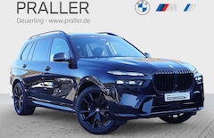 Bild des Angebotes BMW X7 xDrive40d M Sport PRO AHK ACC HeadUp Standhz 360Ka