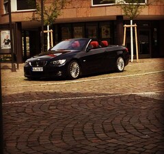 Bild des Angebotes BMW 325 325i Cabrio