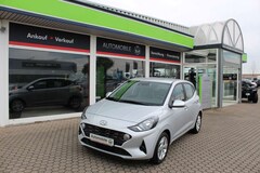 Bild des Angebotes Hyundai i10 Trend, 1-HAND,NAVI,SHZ,KAMERA,TÜV NEU.