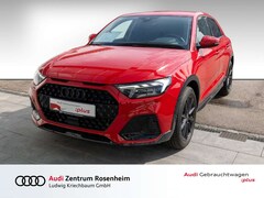 Bild des Angebotes Audi A1 allstreet 30 TFSI S tronic (Navi+,ASI,LED,ACC,E