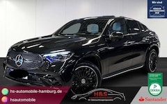 Bild des Angebotes Mercedes-Benz GLC 300 de 4Matic Coupe AMG-LINE