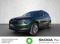 Bild des Angebotes Skoda Karoq Clever 2.0 TDI 4x4 DSG/AHK/LED/PDC/Kamera