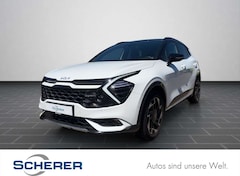 Kia Sportage 1.6 T-GDI Plug-in Hybrid GT-Line 4WD