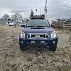 Isuzu D-Max 3.0 4WD SPACE CAB L