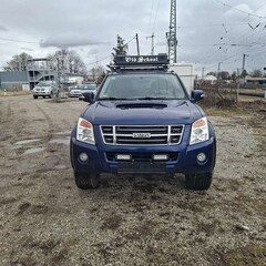 Bild des Angebotes Isuzu D-Max 3.0 4WD SPACE CAB L