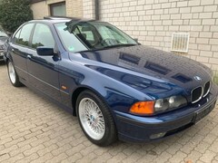 Bild des Angebotes BMW 523 i A M-Sport 1.Hand/Unfallfrei/Sammler