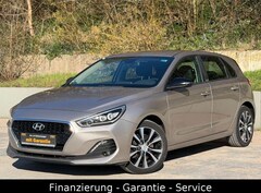 Bild des Angebotes Hyundai i30 YES! Plus/XENON/1 HAND/KAMERA/NAVI/CARPLAY