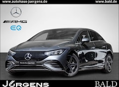 Bild des Angebotes Mercedes-Benz EQE 500 4M AMG-Sport/Pano/AIRM/Burm/Distr/Memo