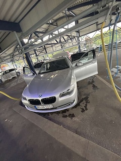Bild des Angebotes BMW 530 i LIMOUSINE, scheckheftgepflegt, 159K km