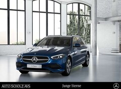Bild des Angebotes Mercedes-Benz C 300 e T Avantgarde Pano*AHK*LenkradHz*Memory-P*