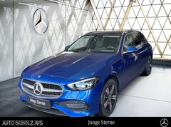 Bild des Angebotes Mercedes-Benz C 300 e T Avantgarde Pano*AHK*LenkradHz*Memory-P*