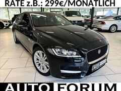 Bild des Angebotes Jaguar XF 25t R-SPORT  *RATE 199,- €  AUT NAVI  LED PDC