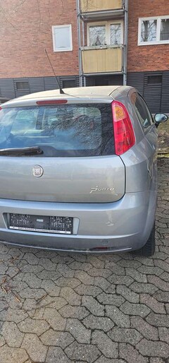 Bild des Angebotes Fiat Grande Punto Grande Punto 1.4 8V Speed