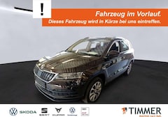 Bild des Angebotes Skoda Karoq 1.5 TSI DSG CLEVER +AHK +LED +RKAM +CARPLAY +SHZ