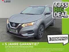 Bild des Angebotes Nissan Qashqai 1.3 DIG-T N-Way 2xKlima DynLicht Kam. LM