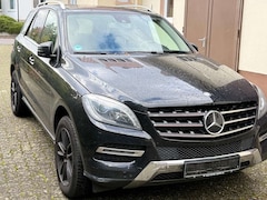 Bild des Angebotes Mercedes-Benz ML 350 ML 350 BlueTEC 4MATIC 7G-TRONIC