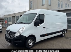 Bild des Angebotes Renault Master III Kasten L3H2 HKa 3,5t Klima 1.Hand TÜV