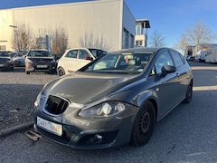 Bild des Angebotes SEAT Leon *1,8TSFi Automatik*Euro5*Leder*Klima*XENON*Navi*