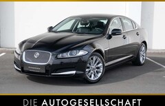 Bild des Angebotes Jaguar XF 2.2 D*BI-XENON*NAVI*LEDER*SHZ*MEMORY*2.HD*