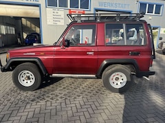Toyota Land Cruiser Land Cruiser Turbo LJ 70