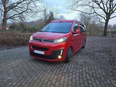 Bild des Angebotes Citroen Spacetourer Pössl Campster Wohnmobil voll