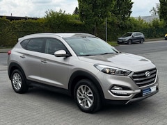 Bild des Angebotes Hyundai TUCSON blue Intro Edition 2WD Garantie *Navi*LED