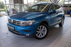 Bild des Angebotes VW Tiguan Highline | 4Motion | DSG | ACC | Navi Pro | LED |