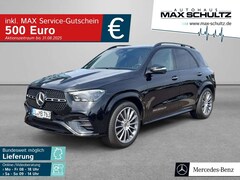 Bild des Angebotes Mercedes-Benz GLE 450 d 4M AMG*Distronic*AHK*Airmatic*360*LED