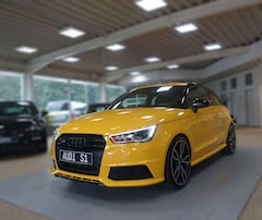 Bild des Angebotes Audi S1 2.0 TFSI qua.; S Sportsitze MMI SHZ Bose APS