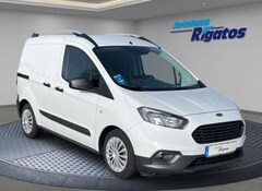 Bild des Angebotes Ford Transit Courier 1.5 TDCi Trend, AHK, Einparkhilfe, DAB, Klimaanlag
