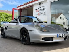 Porsche Boxster 2.7 LEDER/KLIMA/ALUS/ZENTRAL