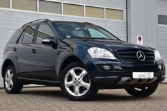 Bild des Angebotes Mercedes-Benz ML 320 CDI 4Matic Bixenon/Aut./Temp./Klima/Leder