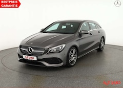 Bild des Angebotes Mercedes-Benz CLA 180 SB AMG Line LED Navi Sitzheizung PDC USB