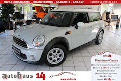 Bild des Angebotes MINI One D Clubman - Pepper-Klimaautomatik-Garantie