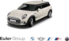 Bild des Angebotes MINI Cooper D Clubman Chili 17'' Navi Leder LED Klimaautom Komfzg Sonnen