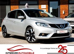 Bild des Angebotes Nissan Pulsar Tekna |Navig.|Leder|Sitzhz.|AHK|LED|