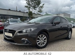 Bild des Angebotes Mazda 3 Lim. 2.0 Center-Line *SHZ*PDC*SPUR*NAVI*TOTWNK