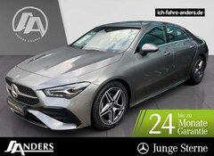 Bild des Angebotes Mercedes-Benz CLA 180 Coupé AMG AdvPLus+MBUX+LED+Kam+Key+Apple