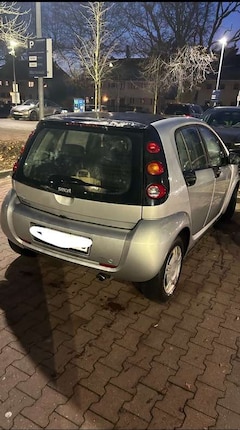 smart forFour blackbasic