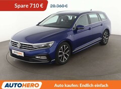Bild des Angebotes VW Passat 2.0 TDI Elegance 4Motion Aut.*NAVI*LED*